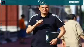 مصدر ليلا كورة يؤكد رحيل بسيوني عن حرس الحدود